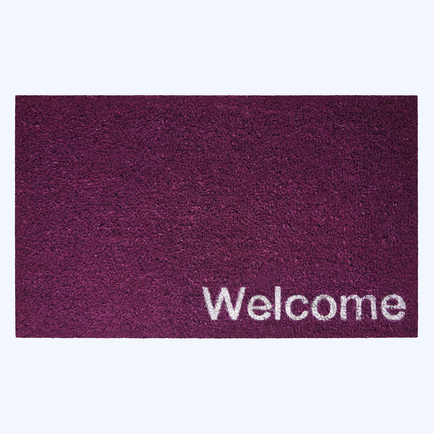 Collins Purple Pastel Doormat Rugs & Doormats Michaels