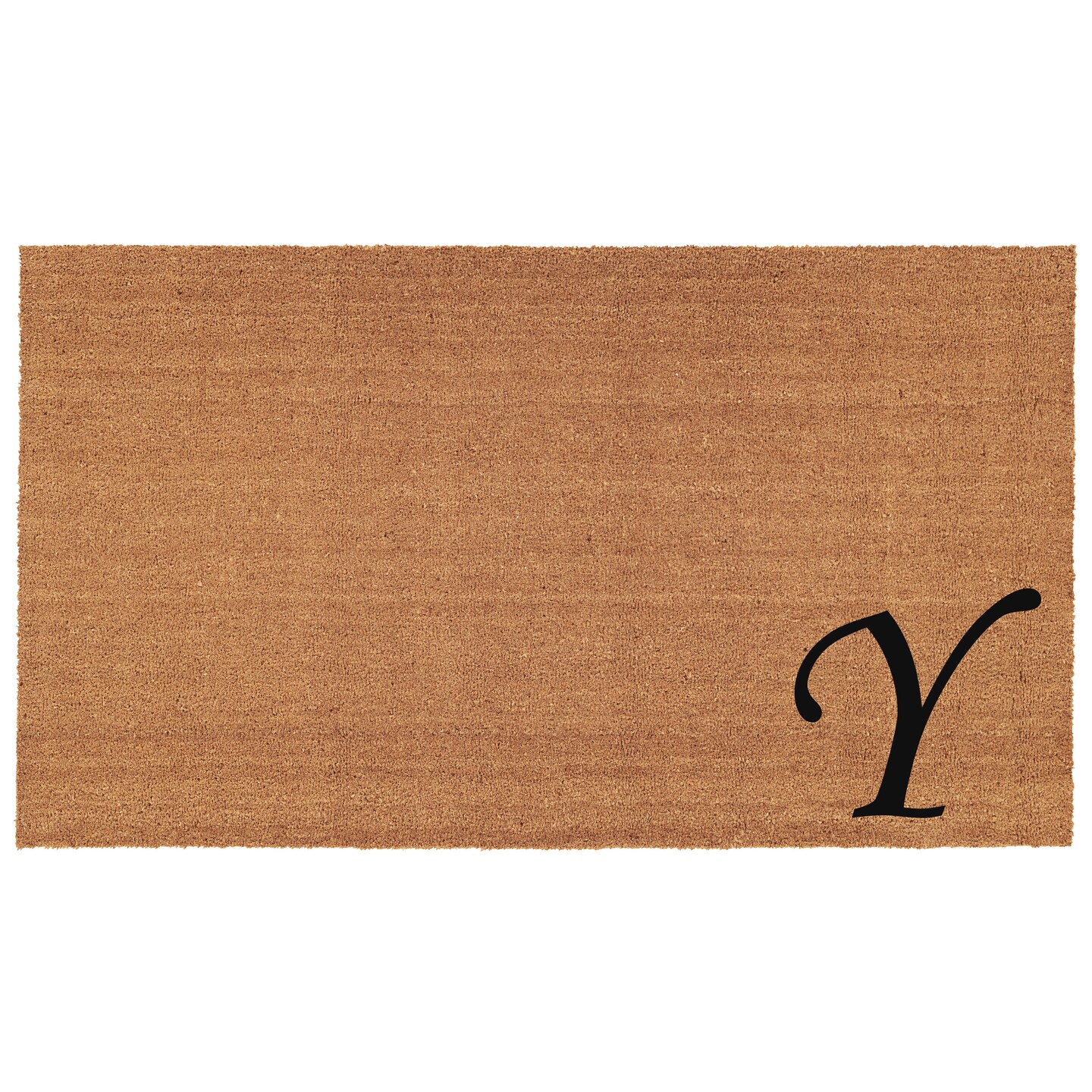 Urban Chic Monogram Doormat Michaels