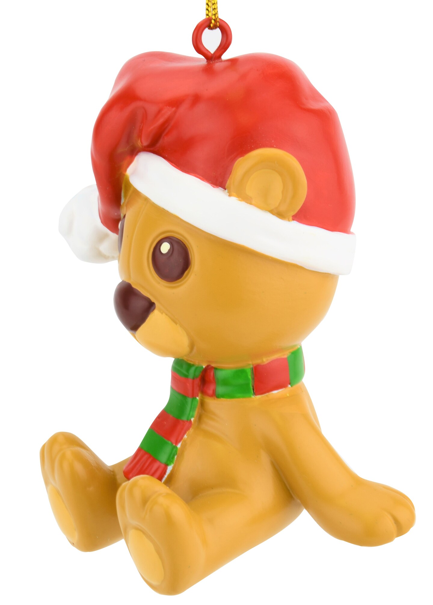 Tree Buddees Cute Stuffed Animal Christmas Teddy Bear Ornament