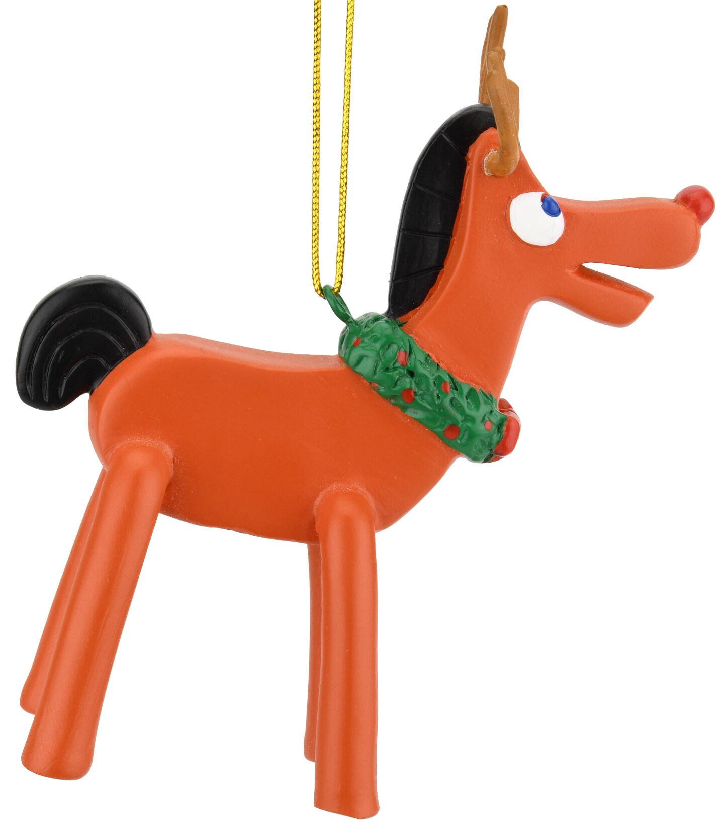 Reindeer Pokey Christmas Ornament Limited Edition