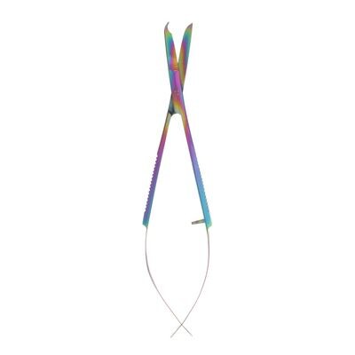 Tula Pink 4.5 EZ Stitch Snip w/ Hook Blade