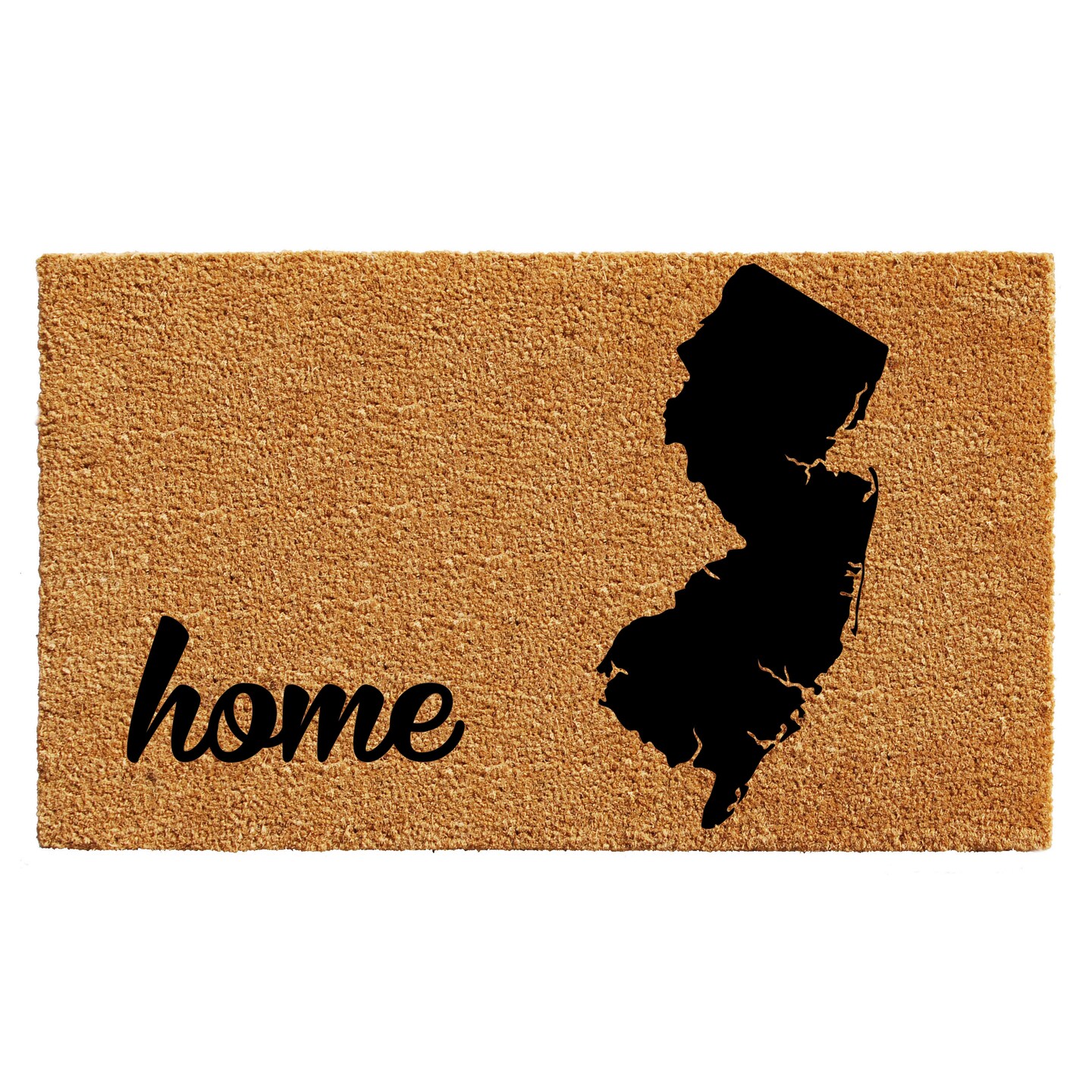 New Jersey Doormat
