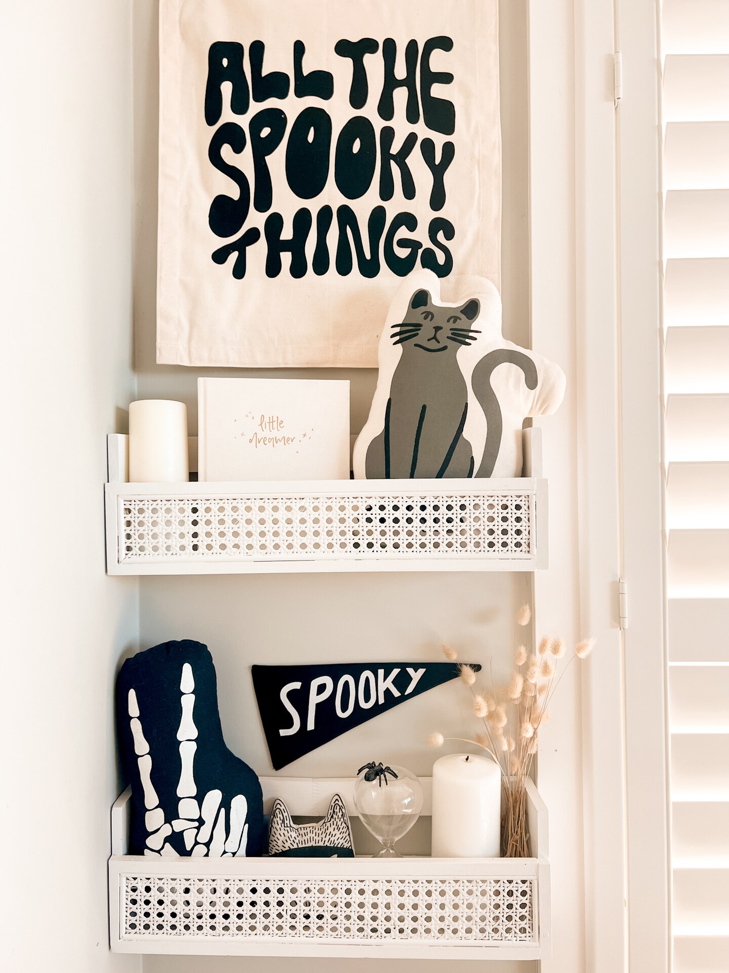 All the Spooky Things Banner