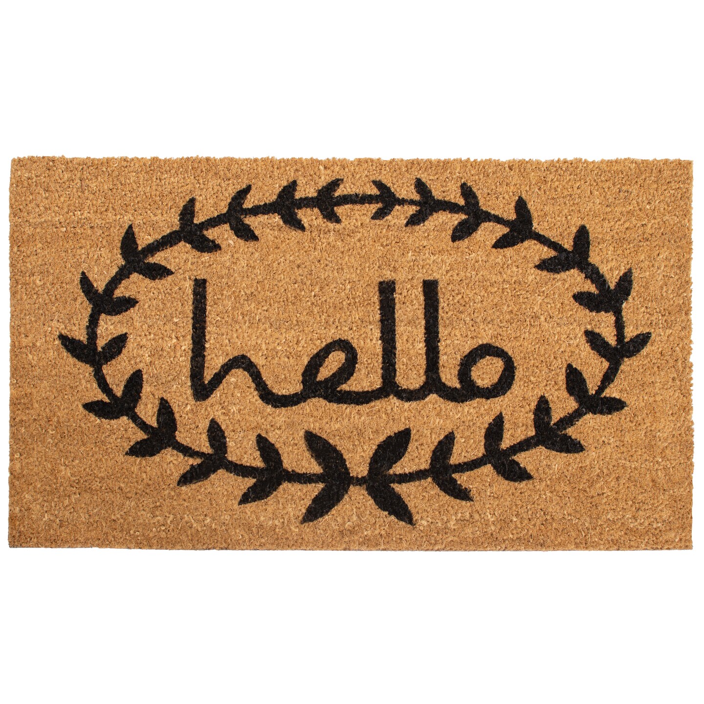 Calico Doormat