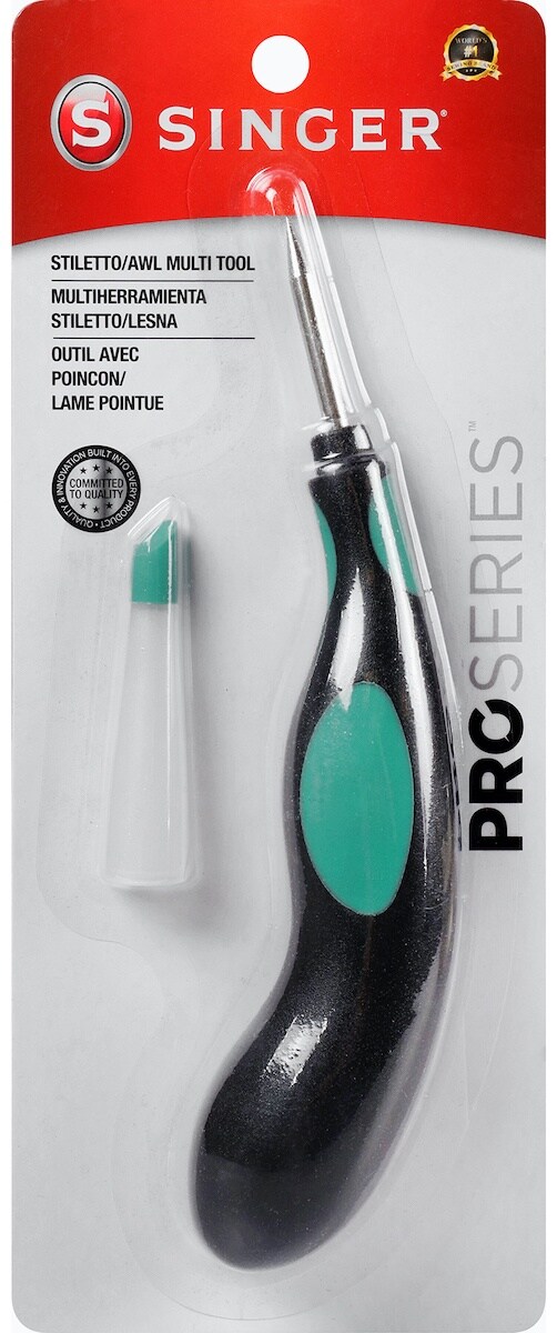 Singer ProSeries Stiletto Awl Multi Tool Knitting Accessories Michaels