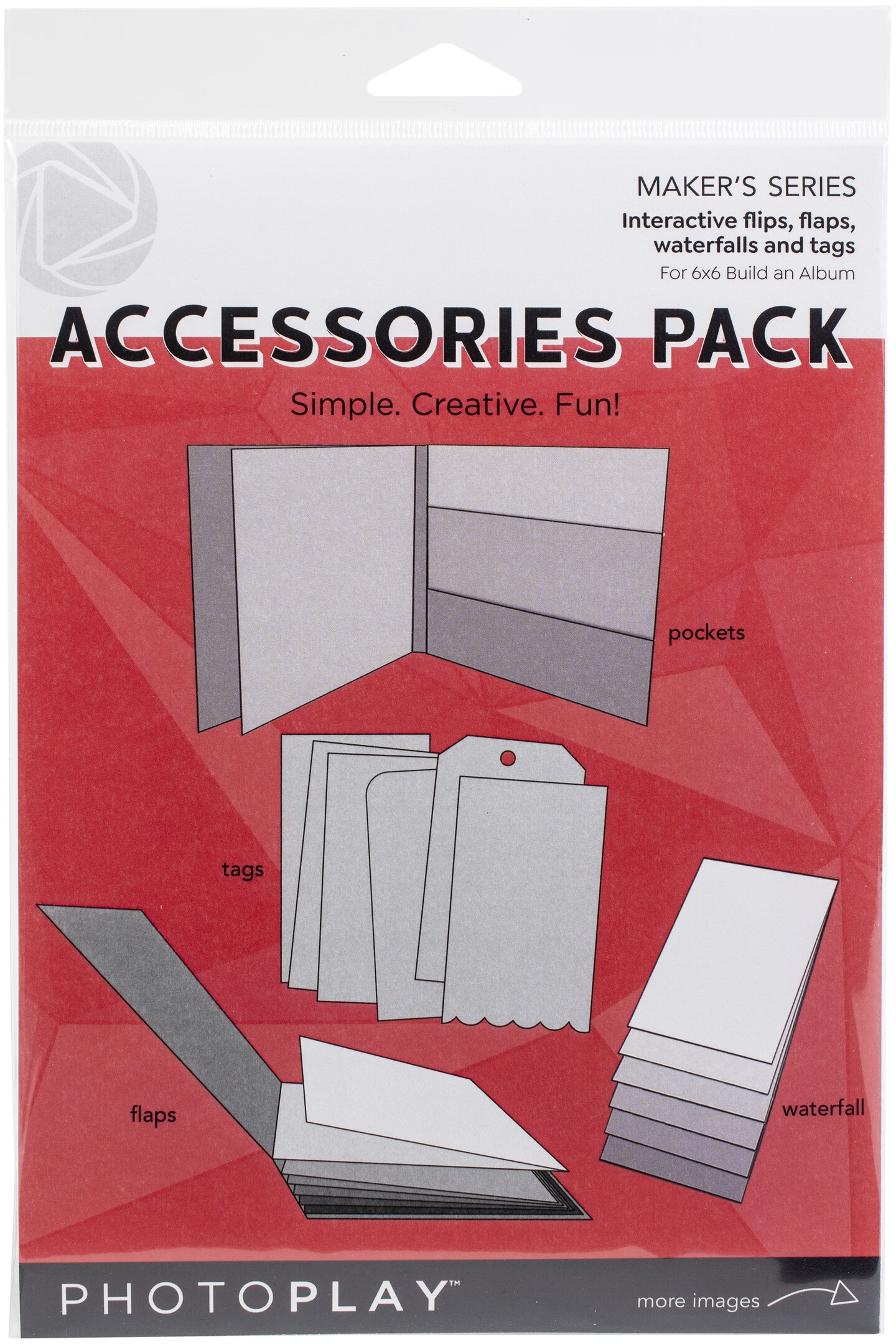 PhotoPlay Build An Album Accessories Pack Photo Albums Michaels