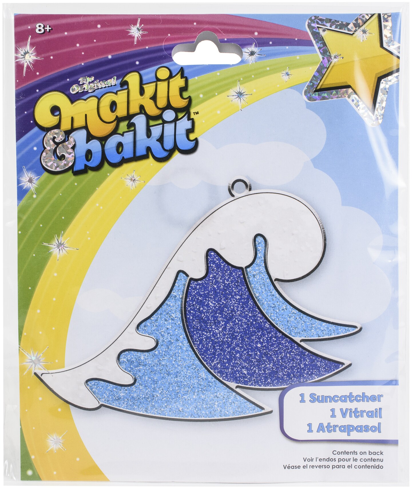 Makit & Bakit Suncatcher KitWave Tools & Accessories Michaels