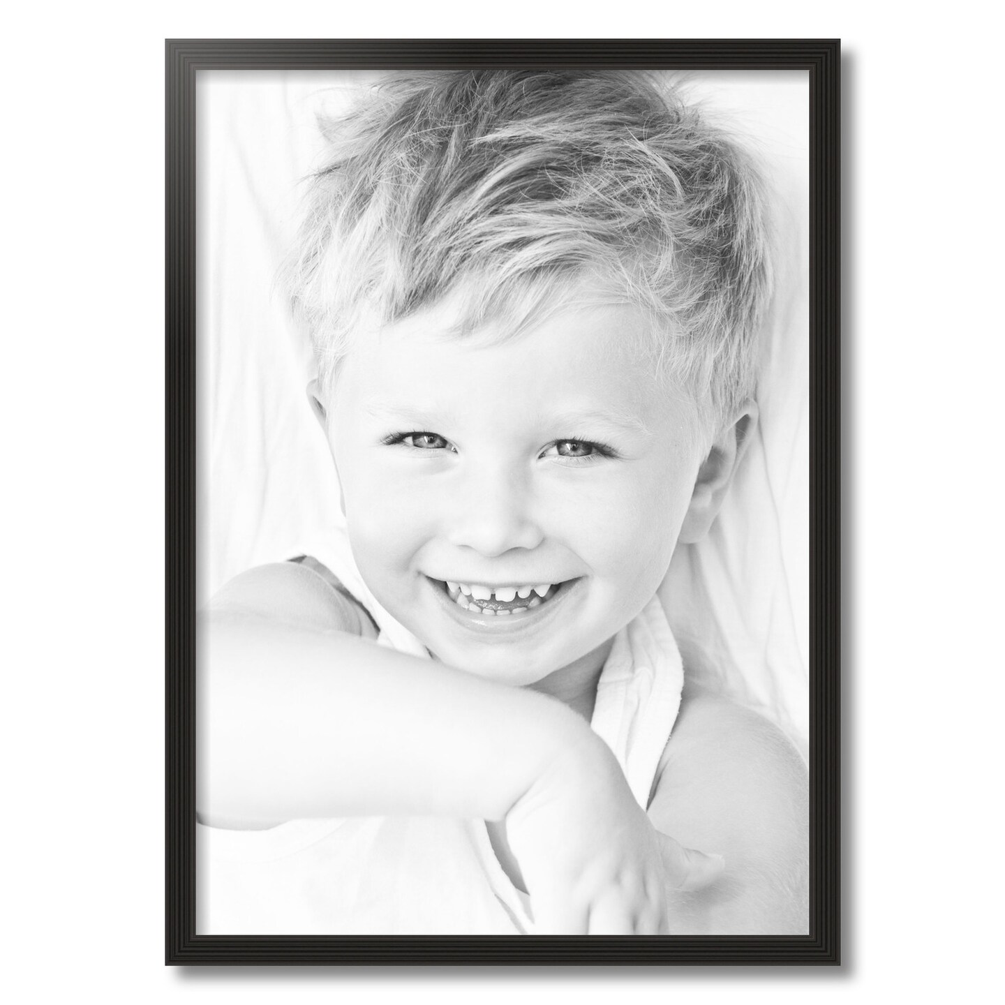 ArtToFrames 20x28 Inch Picture Frame, This 1 Inch Custom Wood Poster Frame is Available in Multiple Colors, Great for Your Art or Photos - Comes with 060 Plexi Glass and Corrugated Backing (A9PA)