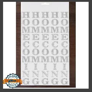 1" Homecoming Rhinestone Sticker Sheet – Mum Factory Outlet™