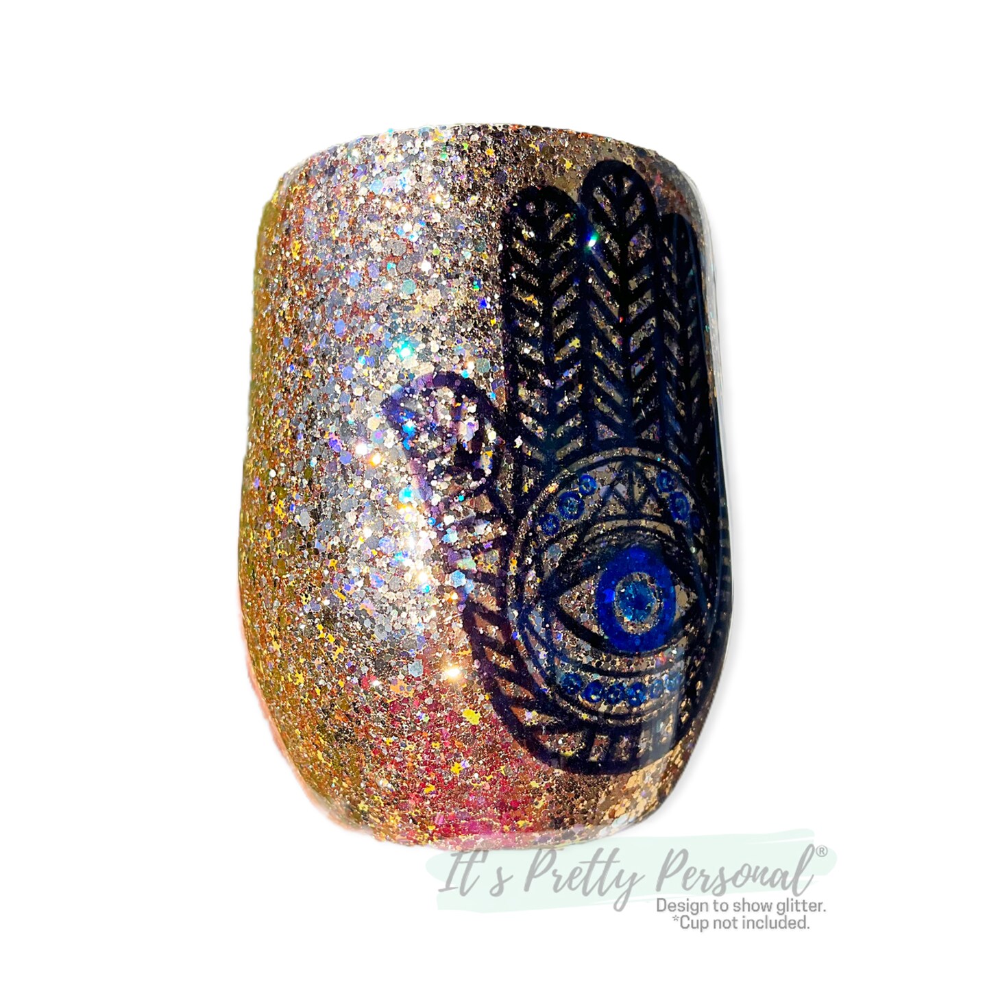 &#x201C;Golden Eye 2.0&#x201D; - Goddess Collection