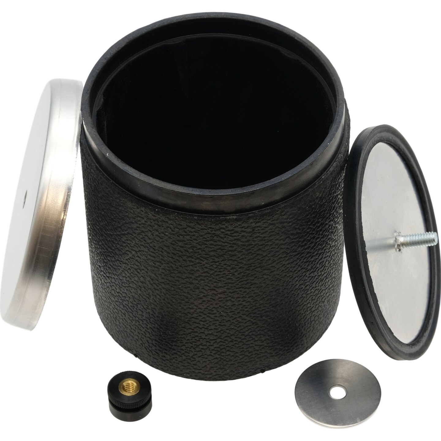 3a Lortone Tumbler Gold Jewelry Silver Polishing Stone 3lb Barrel Tumbling Rock