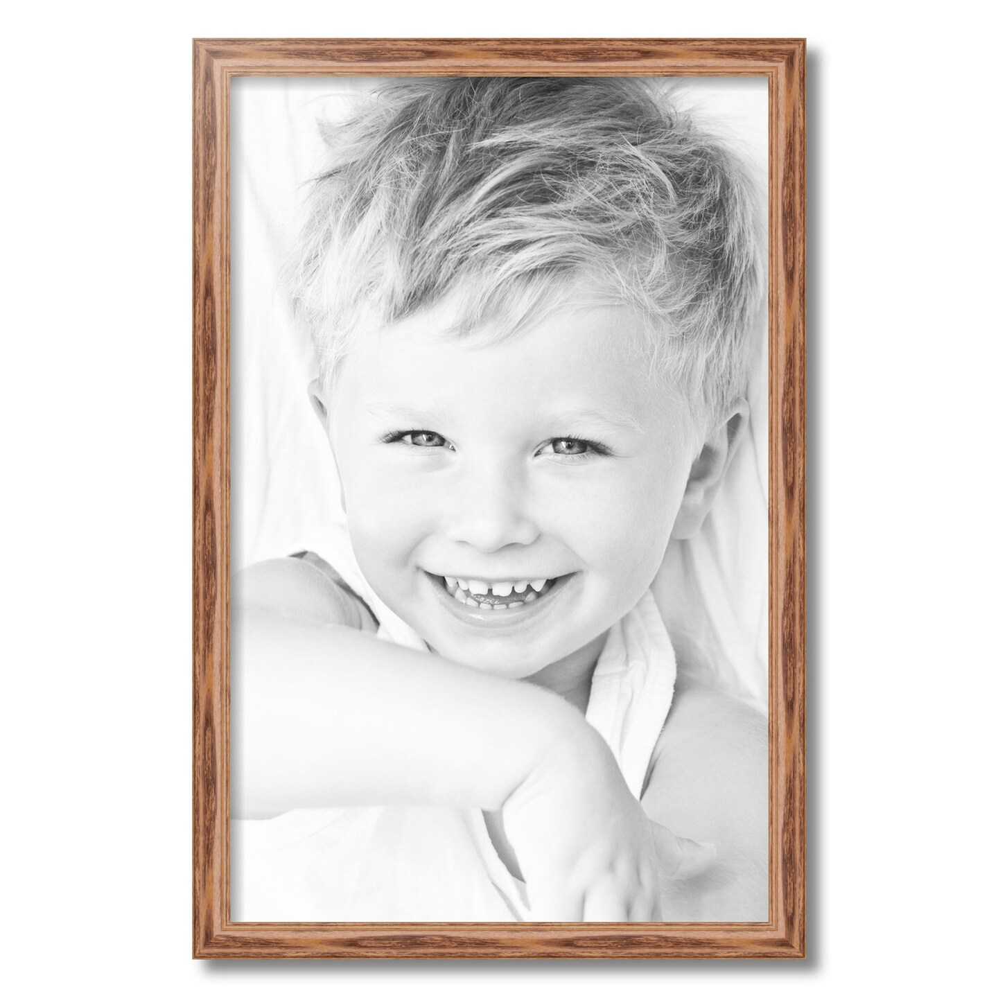 ArtToFrames 18x28 Inch  Picture Frame, This 1.25 Inch Custom Wood Poster Frame is Available in Multiple Colors, Great for Your Art or Photos - Comes with 060 Plexi Glass and  Corrugated Backing (A8NR)