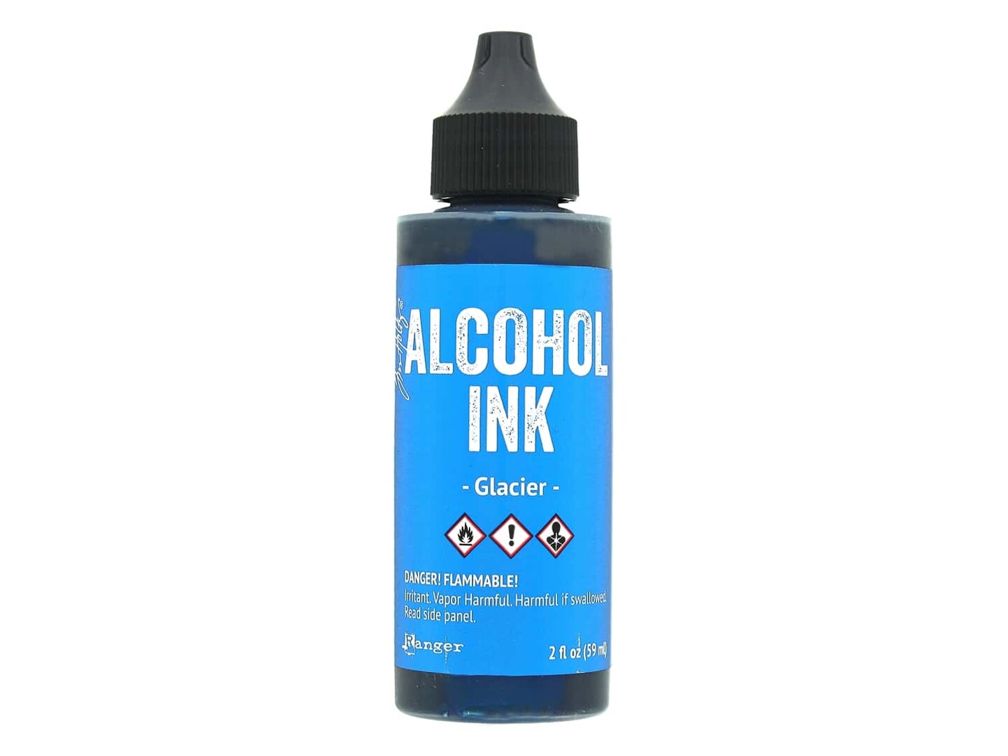 Ranger Tim Holtz Alcohol Ink - Glacier 2 oz. | Michaels