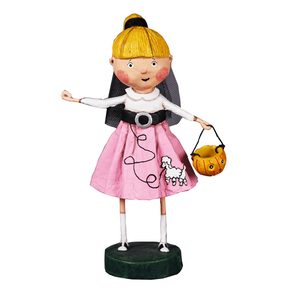 Lori Mitchell Halloween Collection Nifty Nelda Figurine Michaels