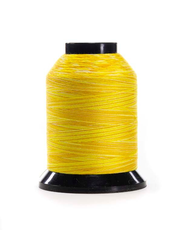 Finesse 100% Polyester Quilting Thread Variegated Colors | Thread ...