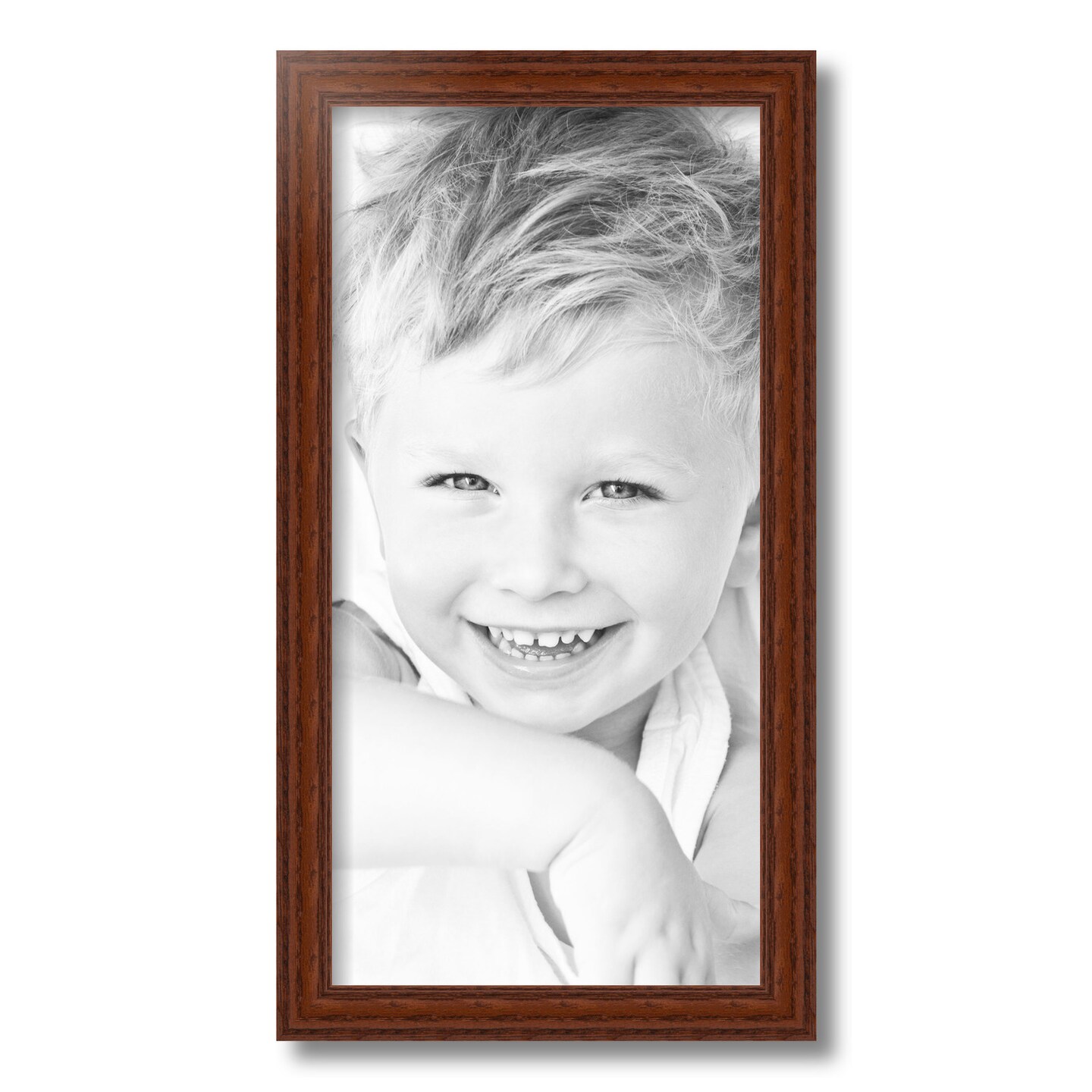 ArtToFrames 10x20 Inch  Picture Frame, This 1.25 Inch Custom Wood Poster Frame is Available in Multiple Colors, Great for Your Art or Photos - Comes with Regular Glass and  Corrugated Backing (A8GL)