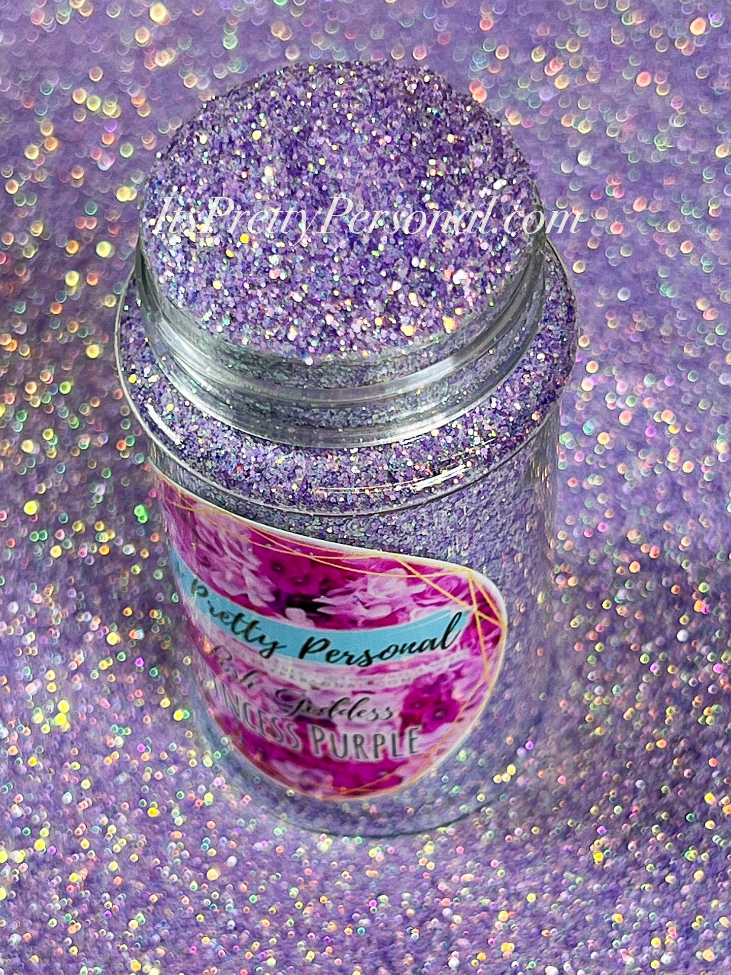 &#x201C;Princess Purple&#x201D; - REMIX! Posh + Goddess
