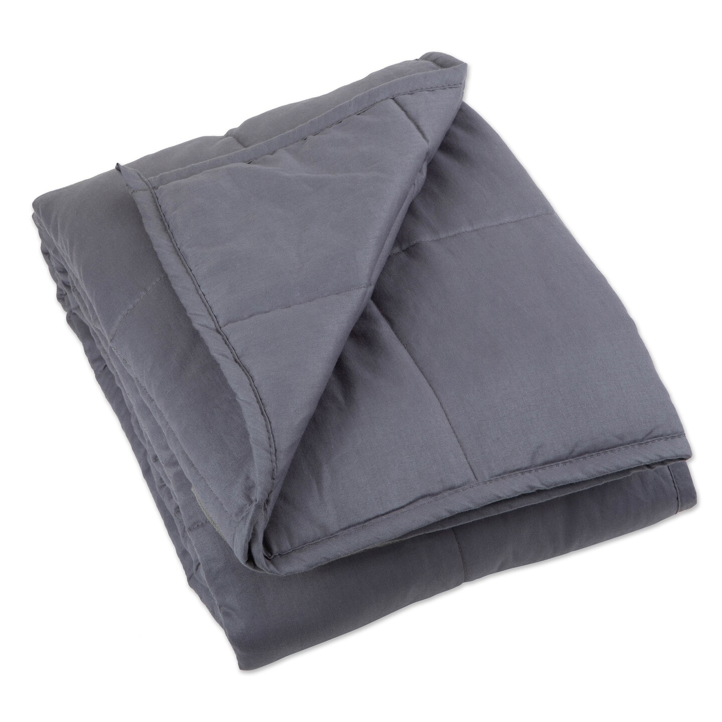 DII 20lbs Weighted Blanket Grey Michaels