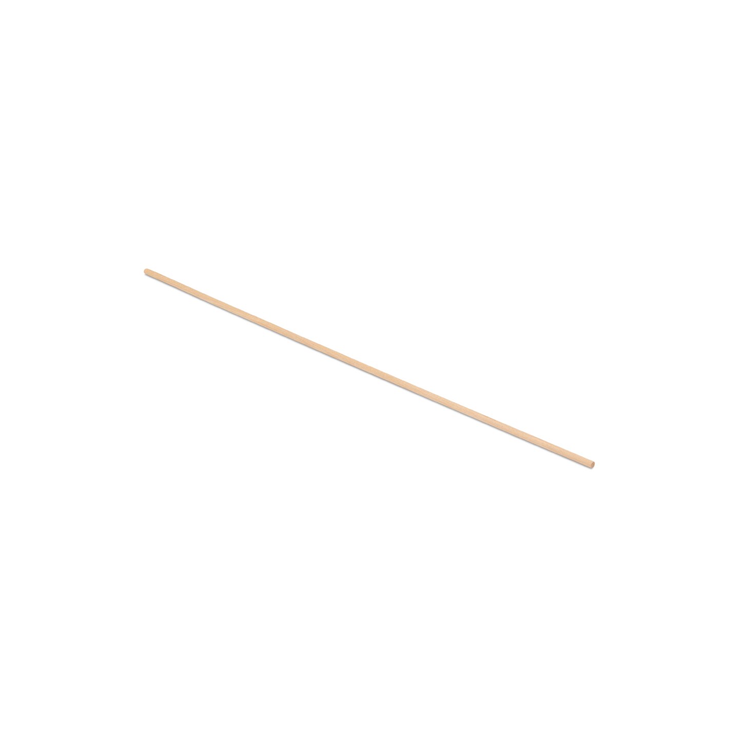 Wooden Dowel Rods 1/8 inch Thick, Multiple Lengths Available, Unfinished Sticks Crafts & DIY | Woodpeckers