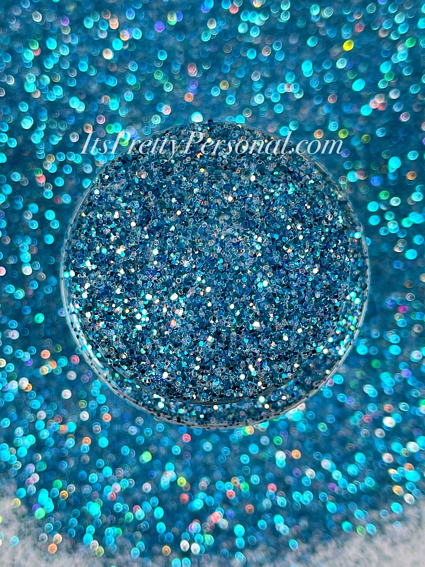 &#x201C;Ice Blue Goddess&#x201D; - Goddess Collection