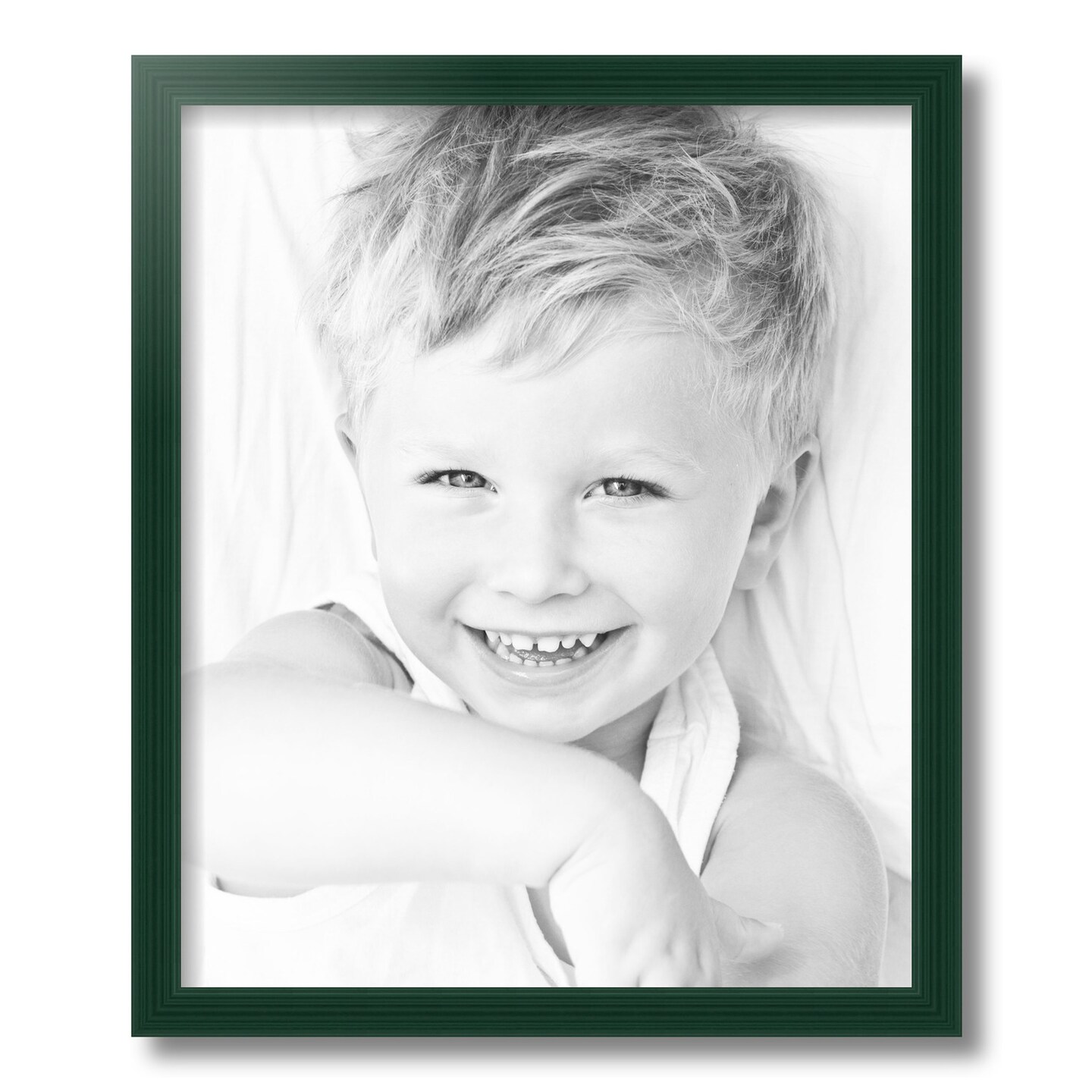 ArtToFrames 15x18 Inch Picture Frame, This 1 Inch Custom Wood Poster Frame is Available in Multiple Colors, Great for Your Art or Photos - Comes with Regular Glass and Corrugated Backing (A9KZ)
