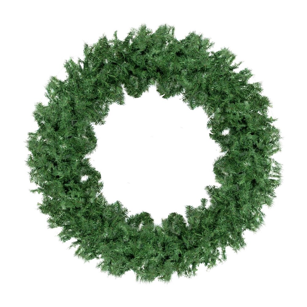 Perfect Holiday 30&#x22; Evergreen Christmas Wreath