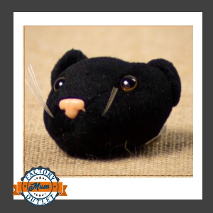 Panther Mascot Head