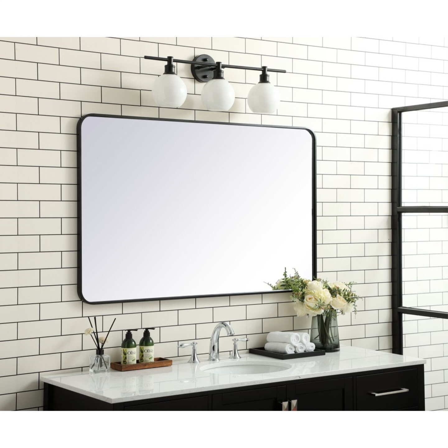 soft-corner-metal-rectangular-mirror-30x48-inch-in-black-mirrors