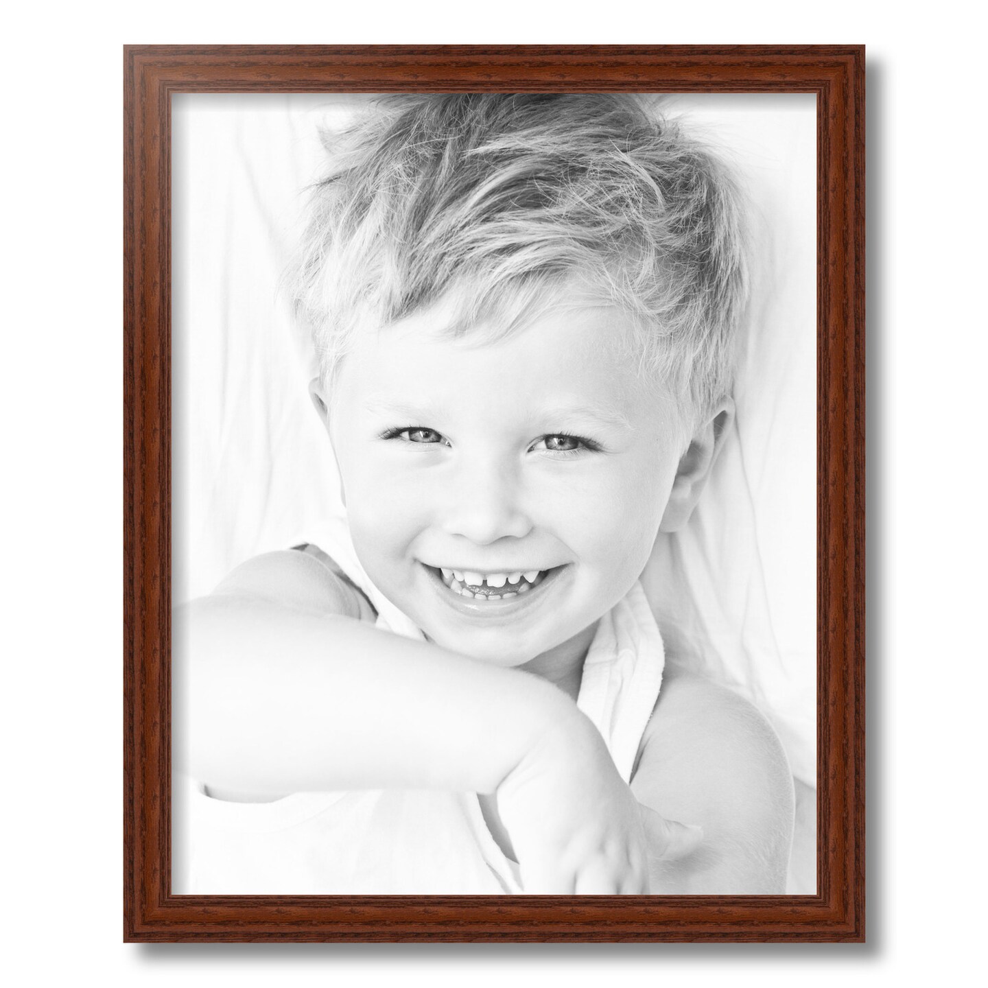 ArtToFrames 17x21 Inch  Picture Frame, This 1.25 Inch Custom Wood Poster Frame is Available in Multiple Colors, Great for Your Art or Photos - Comes with 060 Plexi Glass and  Corrugated Backing (A8MR)