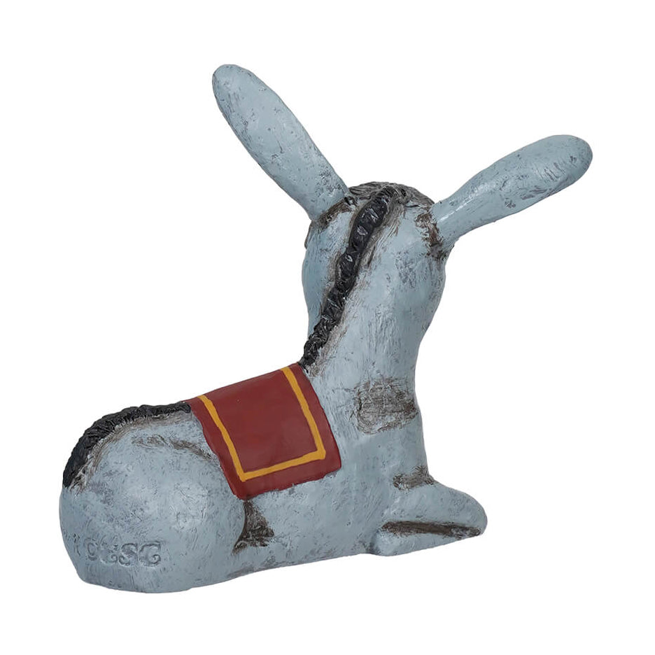 Lori Mitchell Nativity Collection: Holy Donkey Figurine
