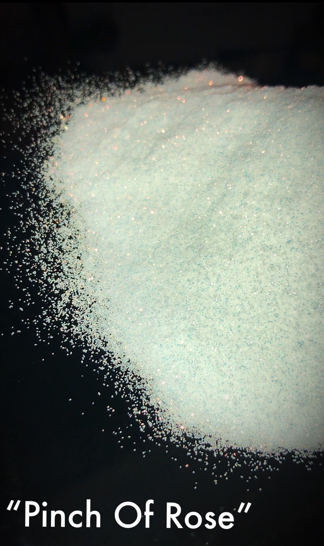 &#x201C;Pinch Of Rose&#x201D; CHEAT&#xAE; Epoxy  additive