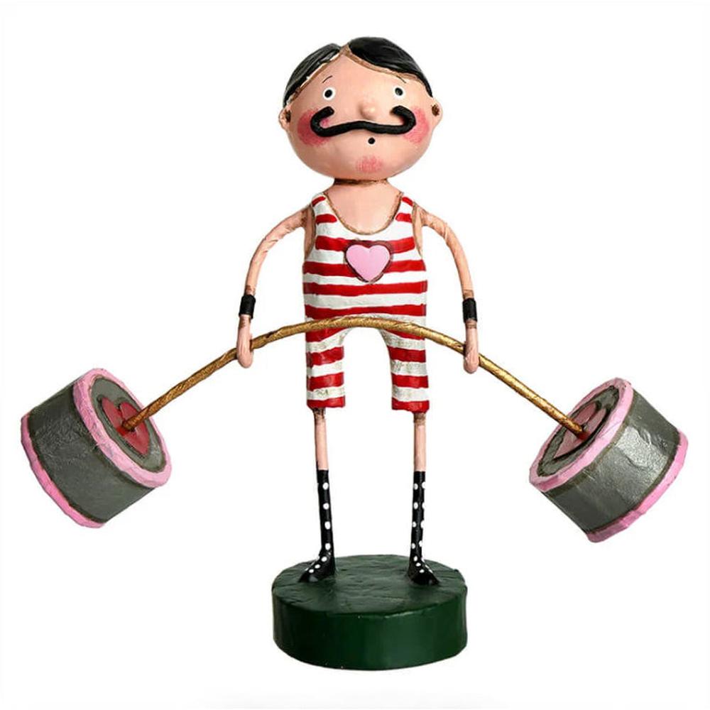 Lori Mitchell Valentine's Day Collection: Heartbreaker Figurine