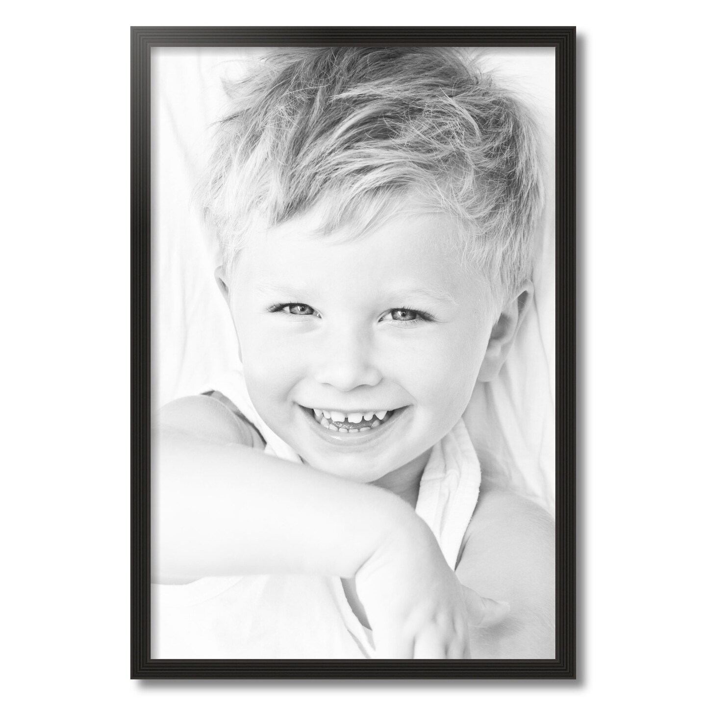 ArtToFrames 20x30 Inch  Picture Frame, This 1 Inch Custom Wood Poster Frame is Available in Multiple Colors, Great for Your Art or Photos - Comes with 060 Plexi Glass and  Corrugated Backing (A9PC)