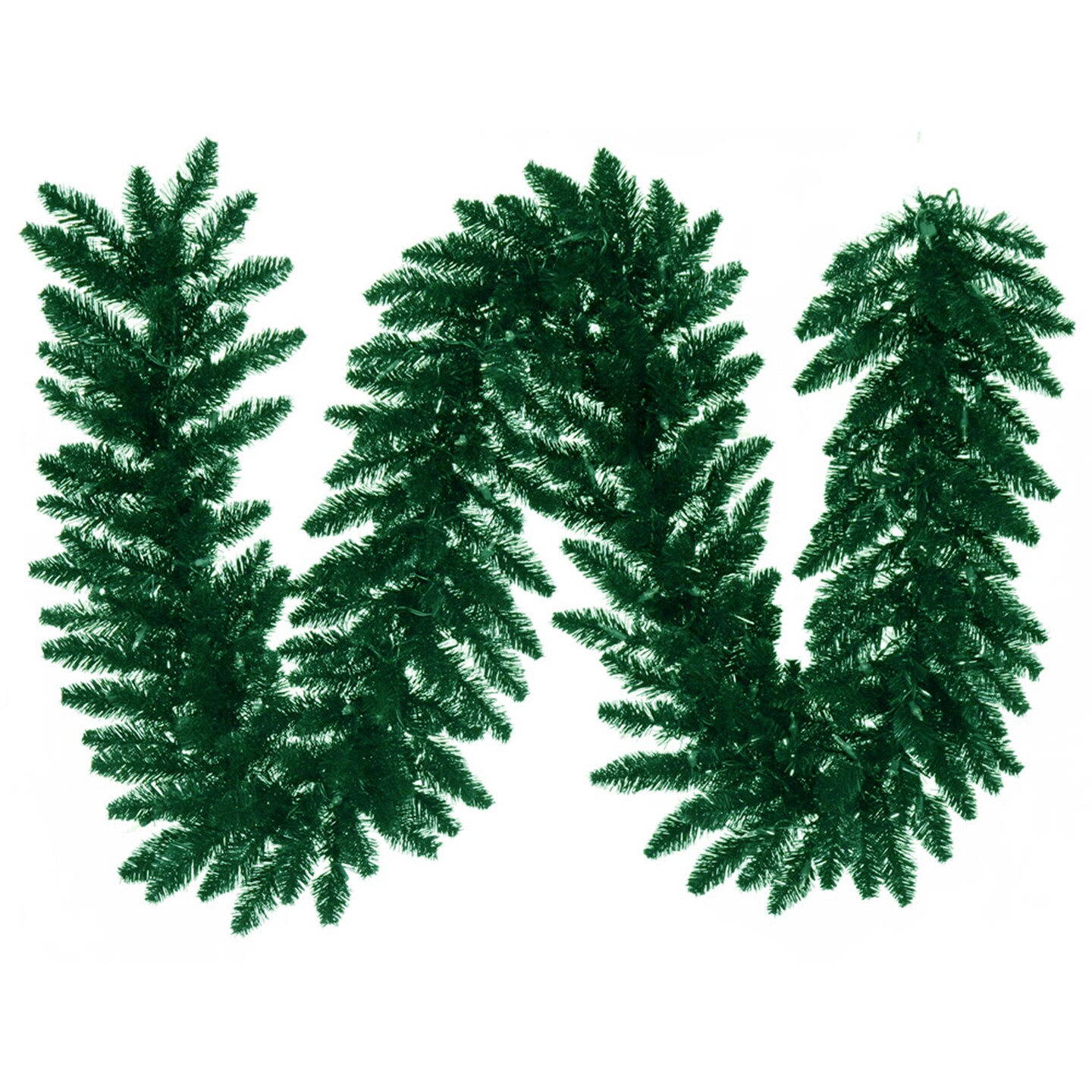Perfect Holiday 9ft Colorado Pine Artificial Christmas Garland