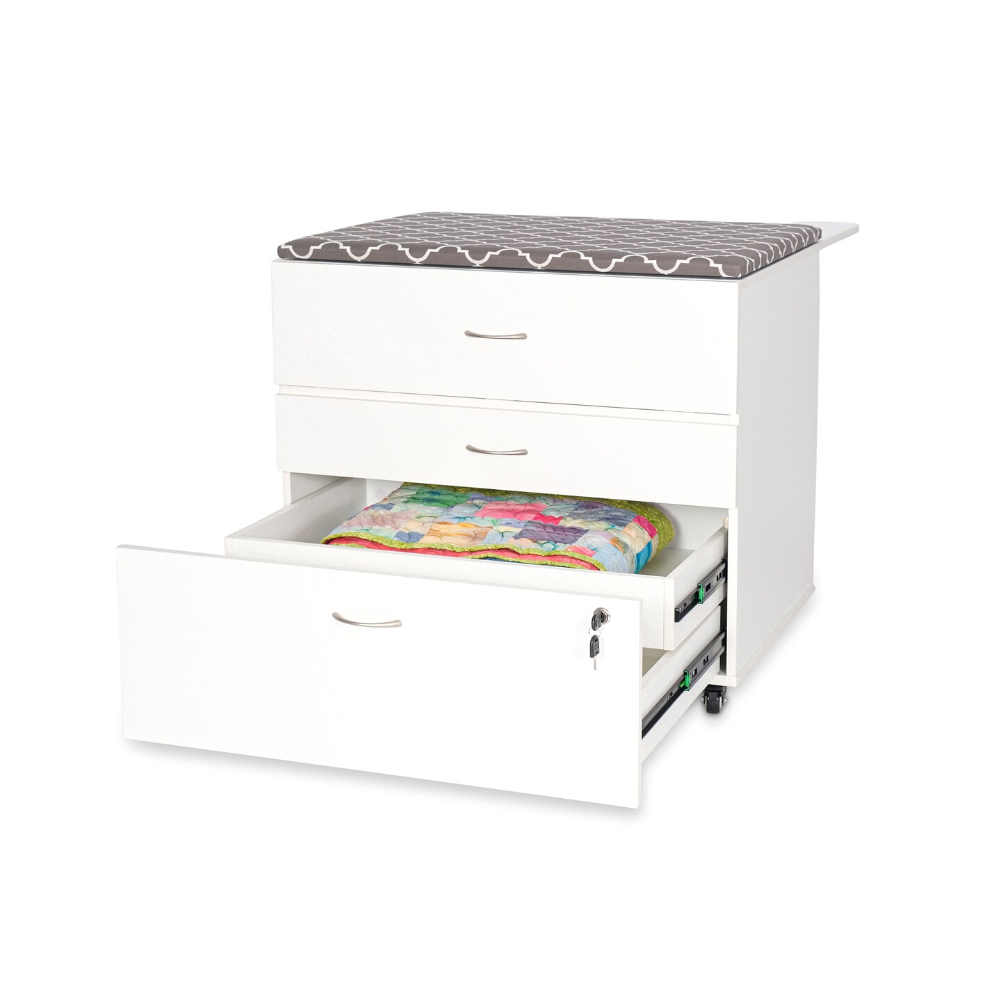 MOD Embroidery Arm Storage Cabinet | Michaels