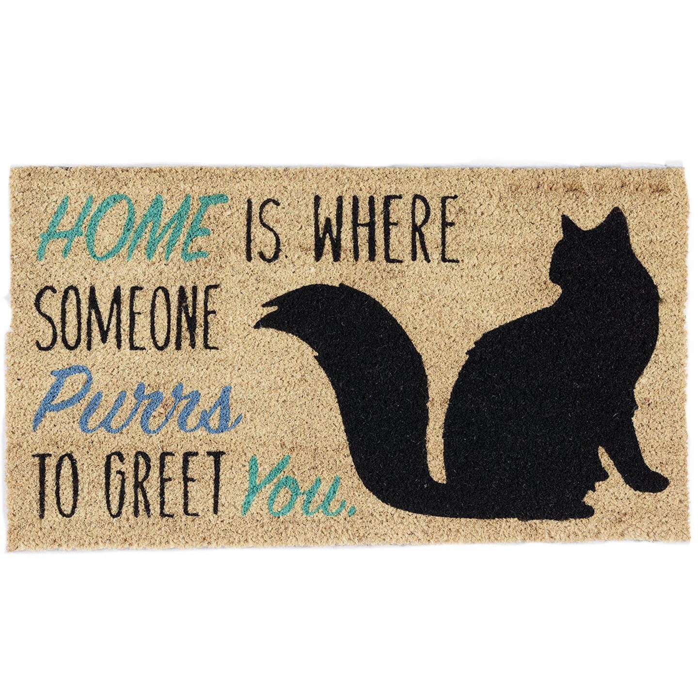 DII Doormat Home Cat