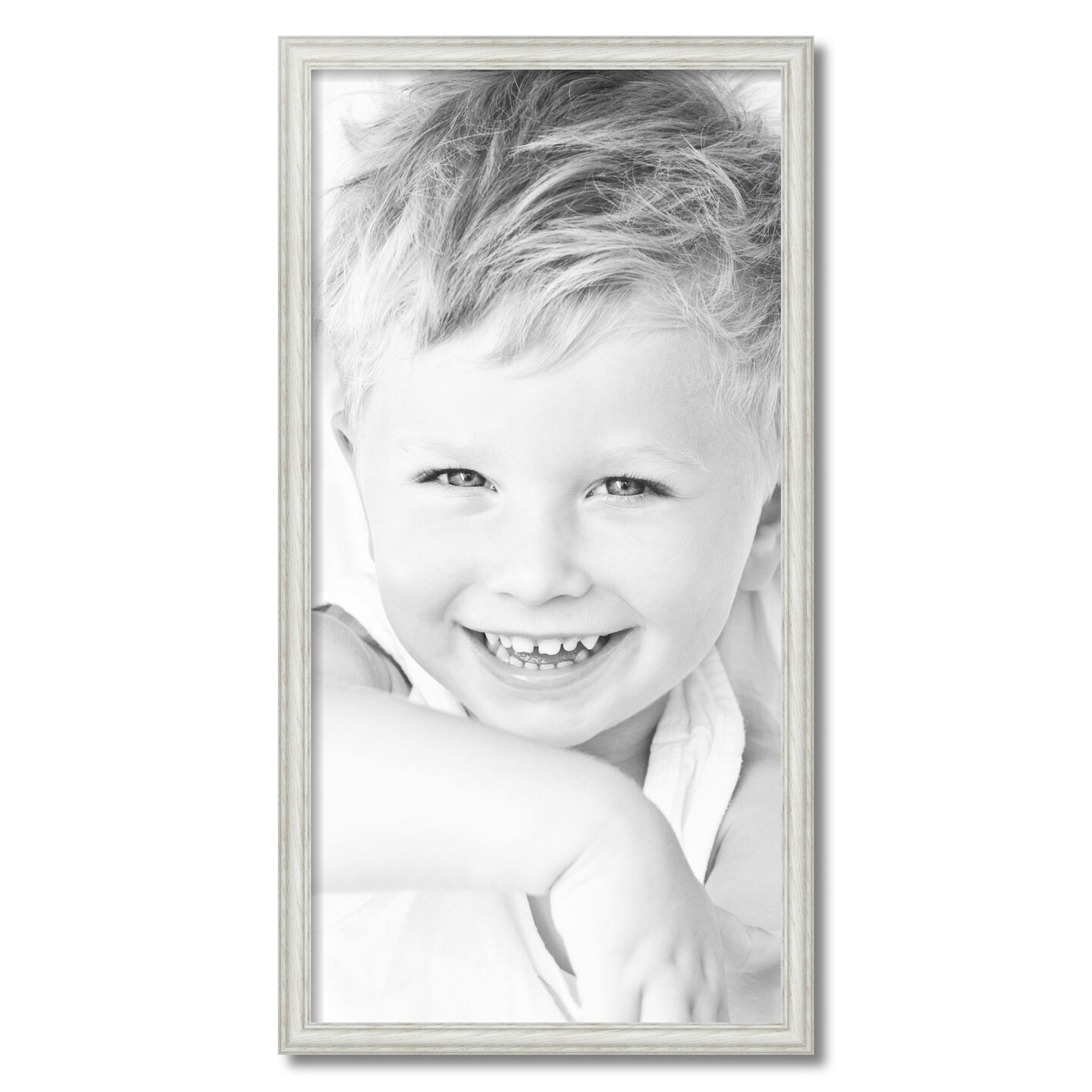 ArtToFrames 18x36 Inch Picture Frame, This 1.25 Inch Custom Wood Poster Frame is Available in Multiple Colors, Great for Your Art or Photos - Comes with 060 Plexi Glass and Corrugated Backing (A8NZ)