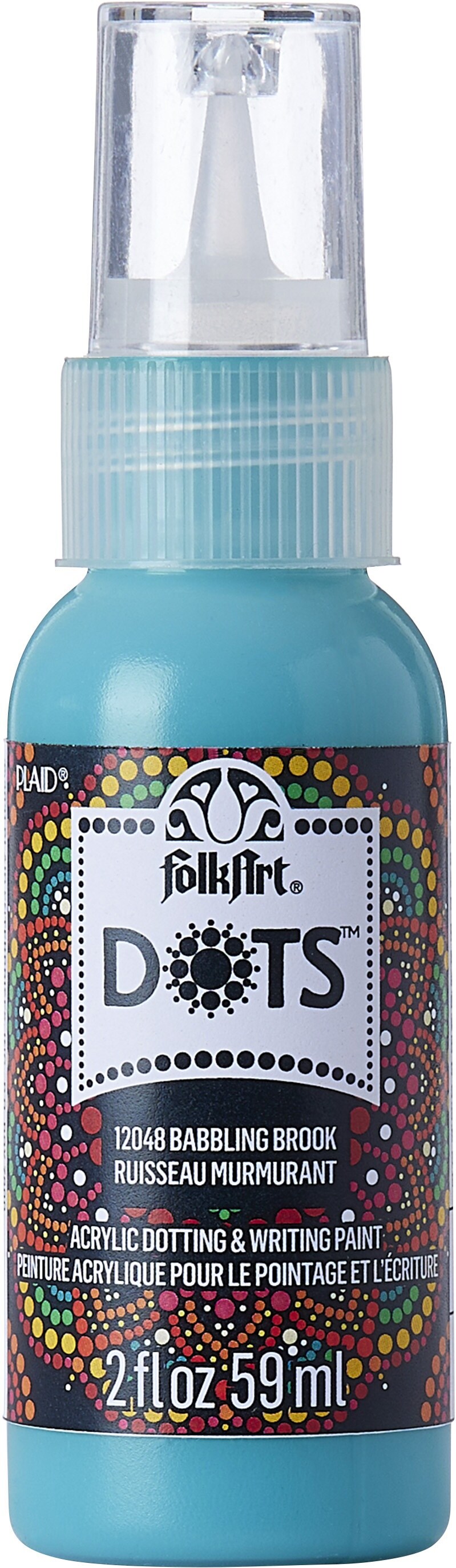 Folkart Dots Acrylic Paint 2oz Acrylic Craft Paints Michaels