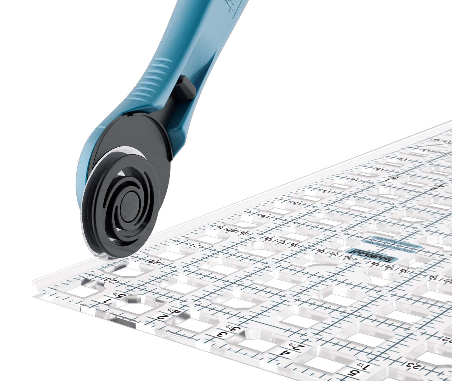 TrueCut 90&#xB0; Right Triangle Ruler