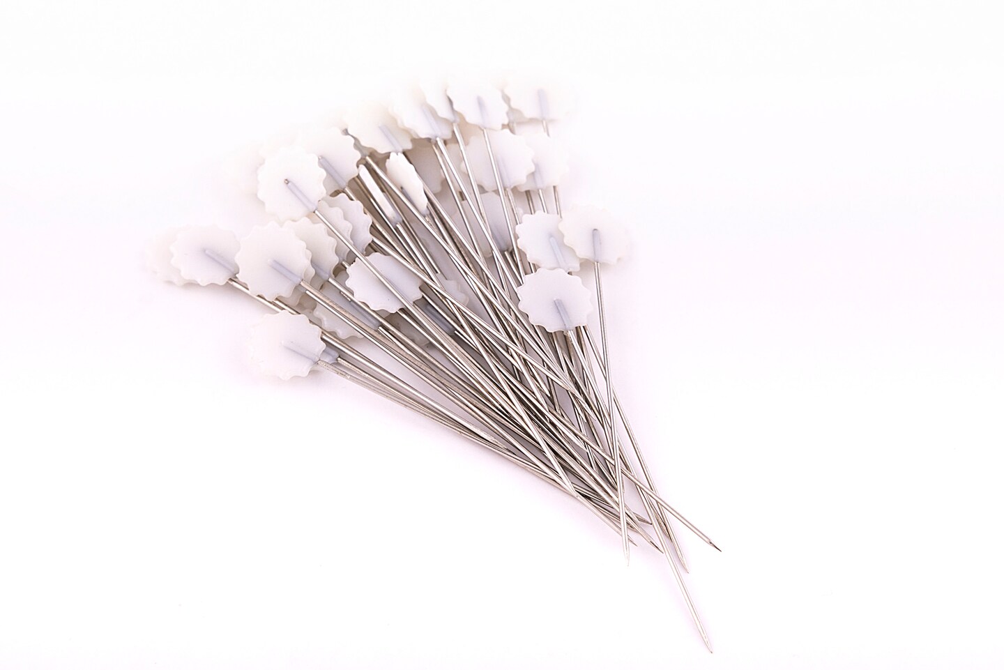Grace Flower Head Pins