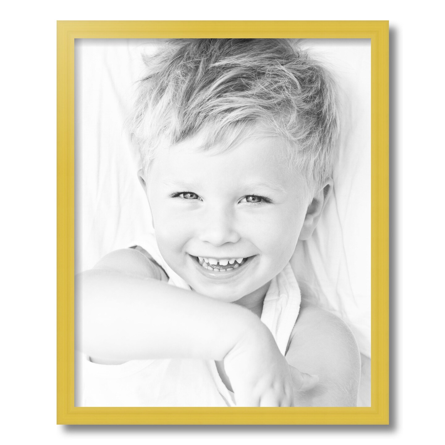 ArtToFrames 17x21 Inch Picture Frame, This 1 Inch Custom Wood Poster Frame is Available in Multiple Colors, Great for Your Art or Photos - Comes with 060 Plexi Glass and Corrugated Backing (A9MR)