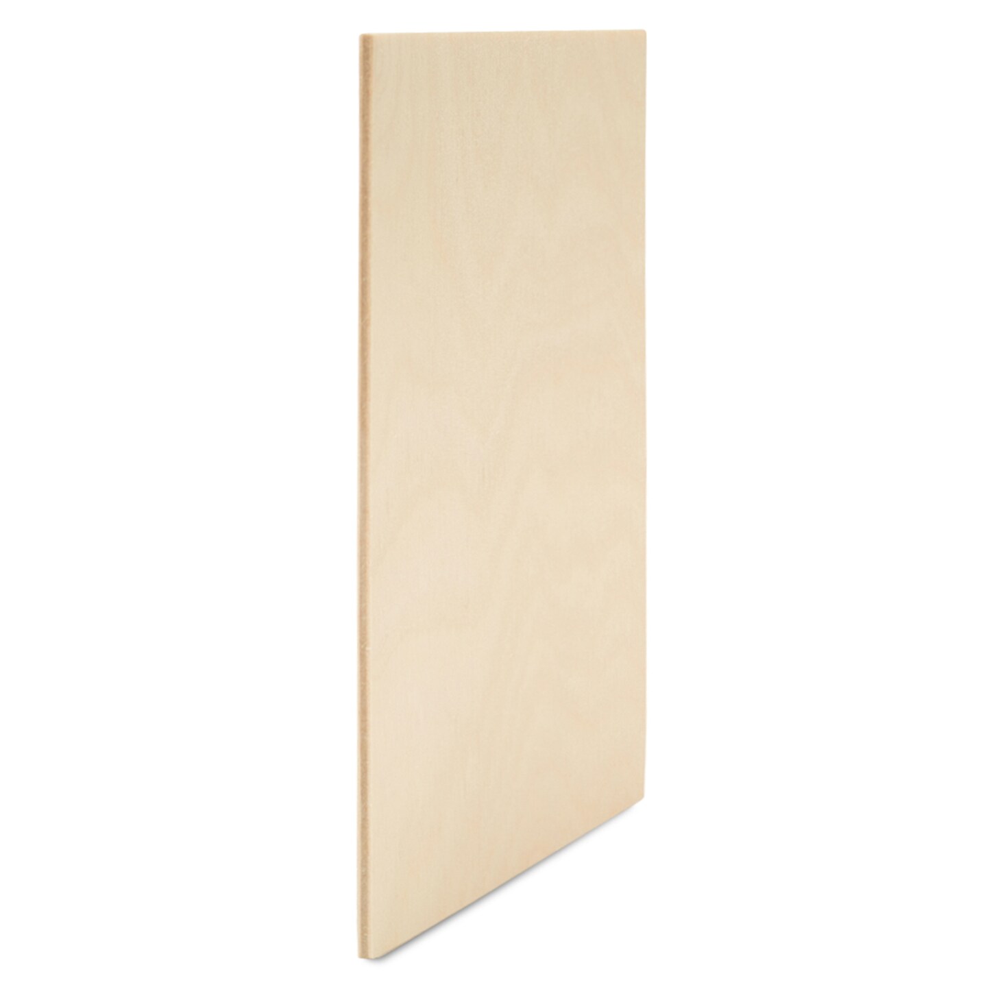 Baltic Birch Plywood, 8 x 8 Inch, B/BB Grade Sheets, 1/4 or 1/8 Inch Thick, Woodpeckers