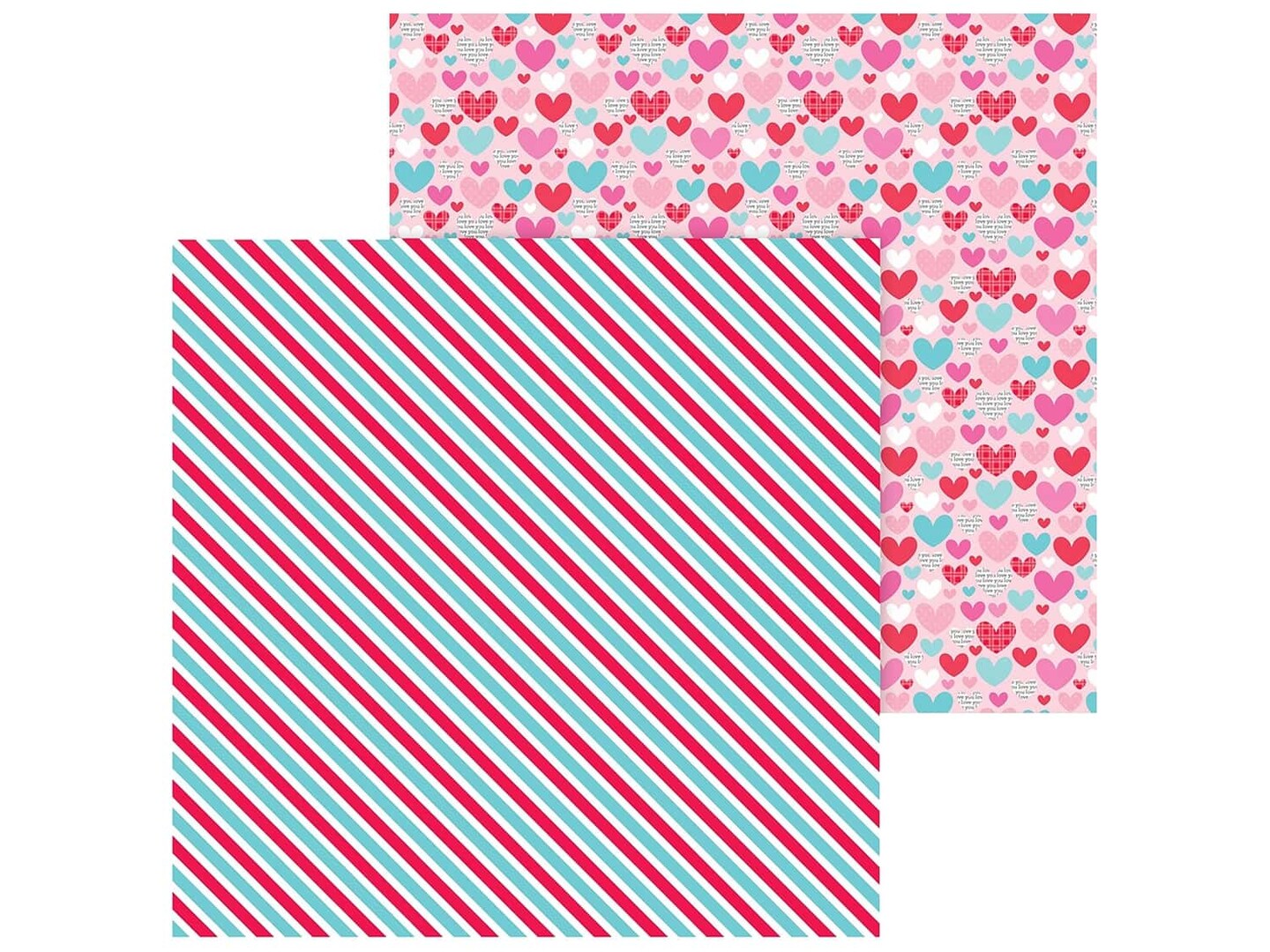 doodlebug-collection-lots-of-love-paper-12-in-x-12-in-happy-mail