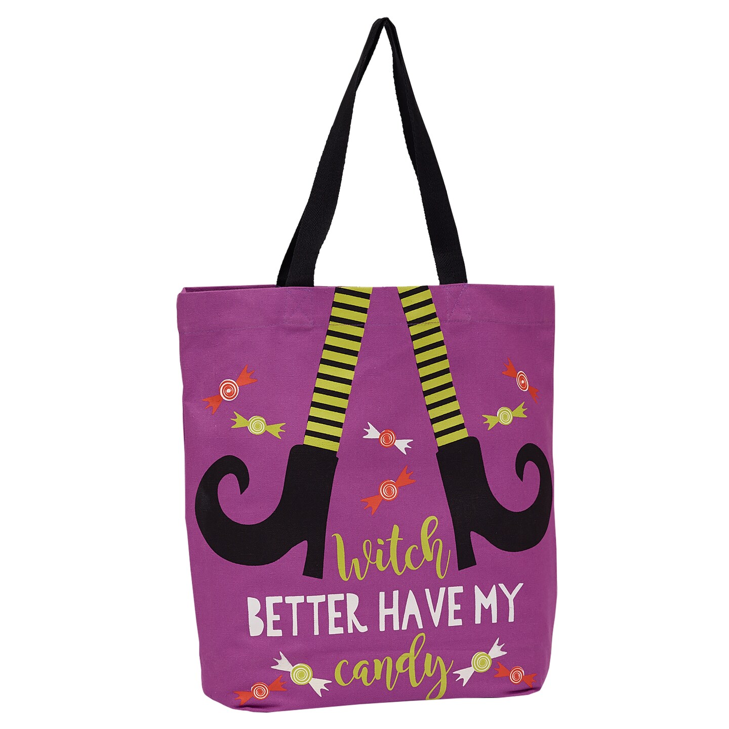 BEWITCHED PRINTED TOTES SET/2 | Michaels