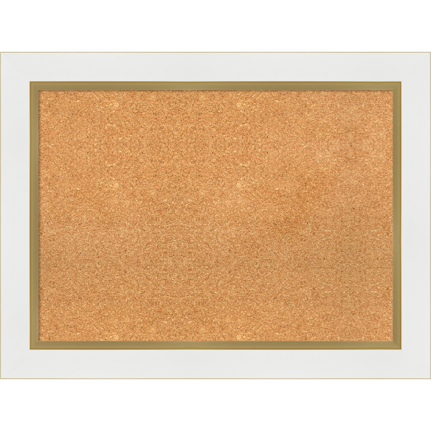 Cork Board, Eva Frame - Bulletin Board, Organization Board, Pin Board