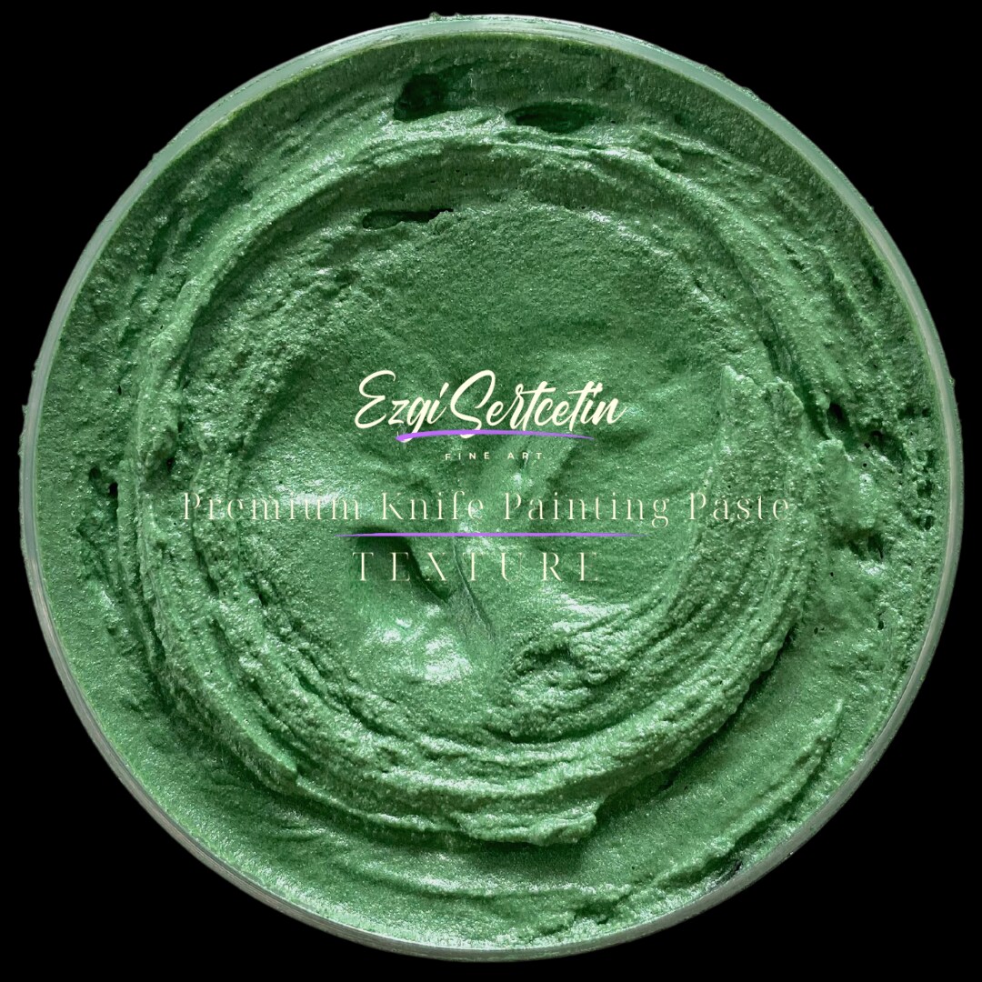 Premium Palette Knife Painting PasteModeling PasteTexture Paste