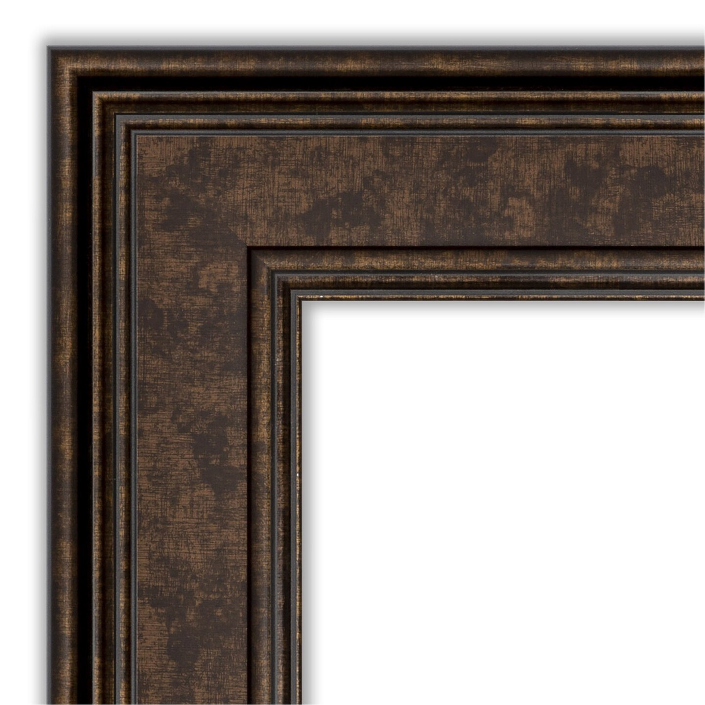 Amanti Art Ridge Picture Frame