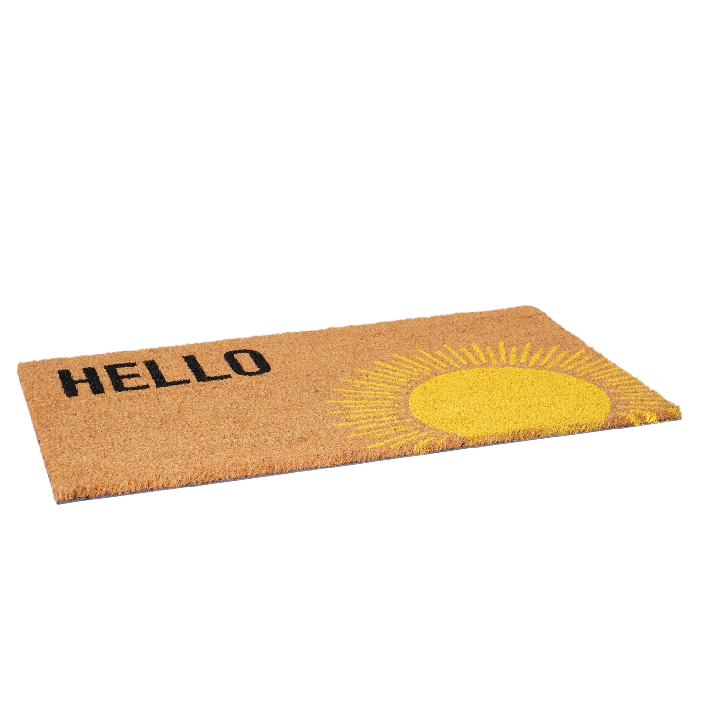 107981729 Sunburst Doormat