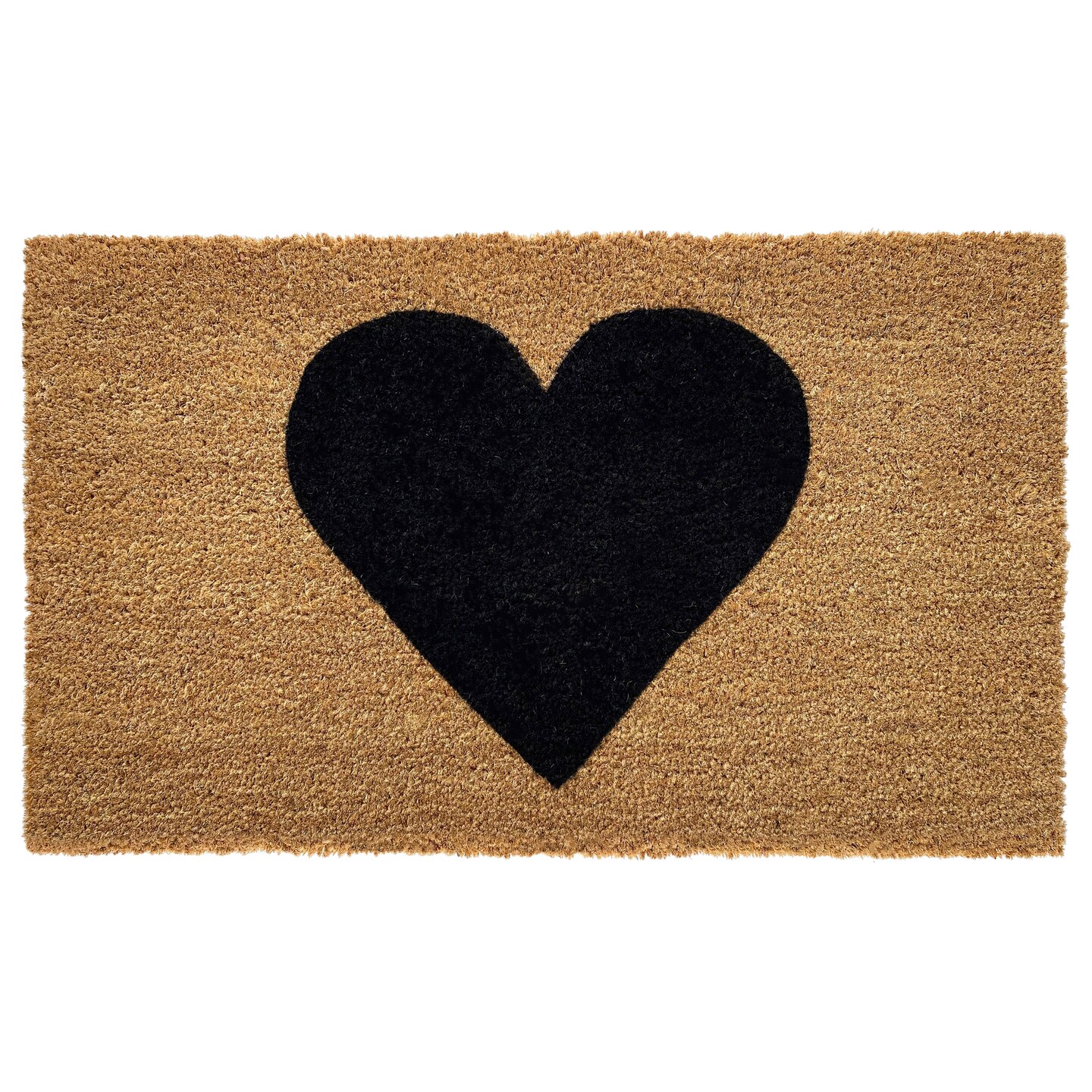 Heart Doormat