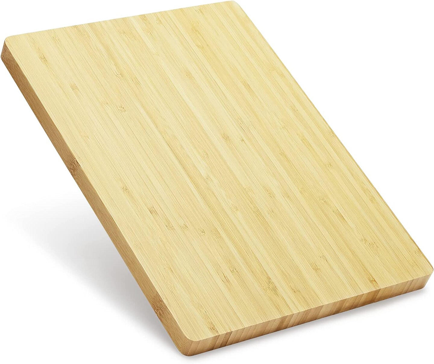 Makerflo Cutting Board Made with Durable Wood and Individually Bubble Wrapped, Craft-Ready for DIY Gifts &#x26; Personalization - Laser Engraving, Epoxy, UV DTF, Vinyl